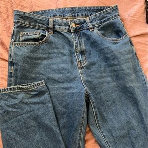 mom jeans